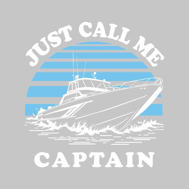 Appelez-moi capitaine | Bateau