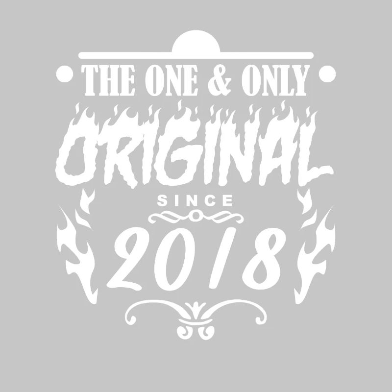 2018 - Année de construction 2018 - Année 2018
