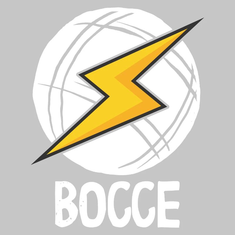Bocce Saying Bocce Ball avec Jack Bocci Game Bocce