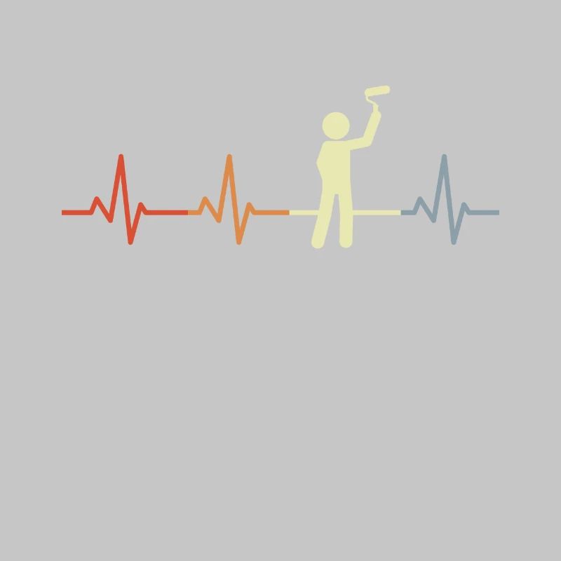 Palpitations cardiaques du maître peintre