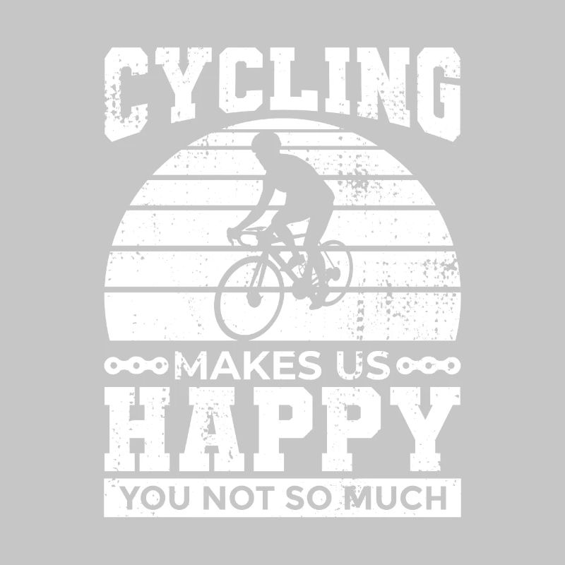 Radfahrer Witz