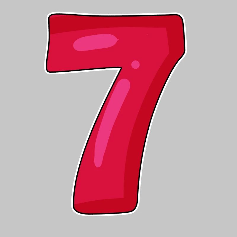 7 rouge
