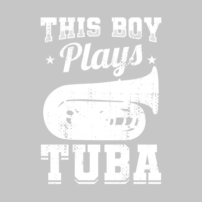 Tuba Junge