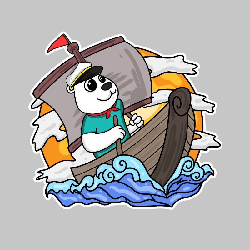 Capitaine Sailor Bear