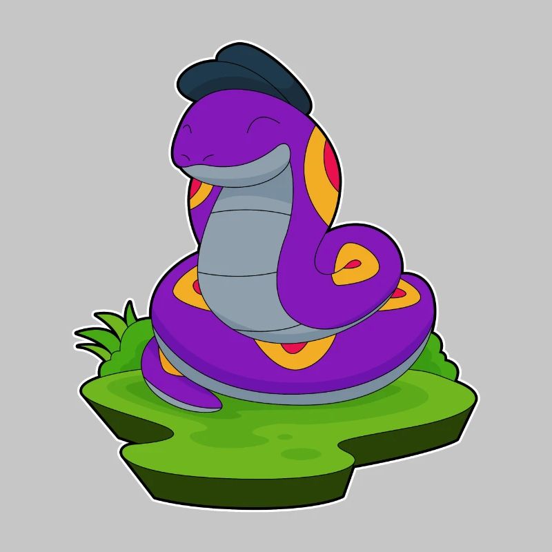Snake Hat