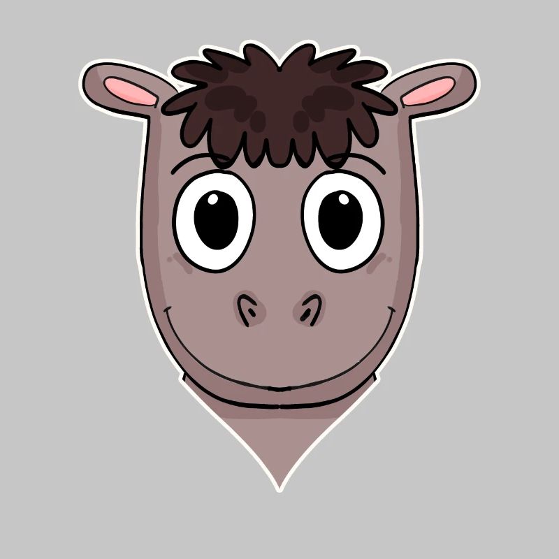 Pferd Tierkopf Tier Kopf