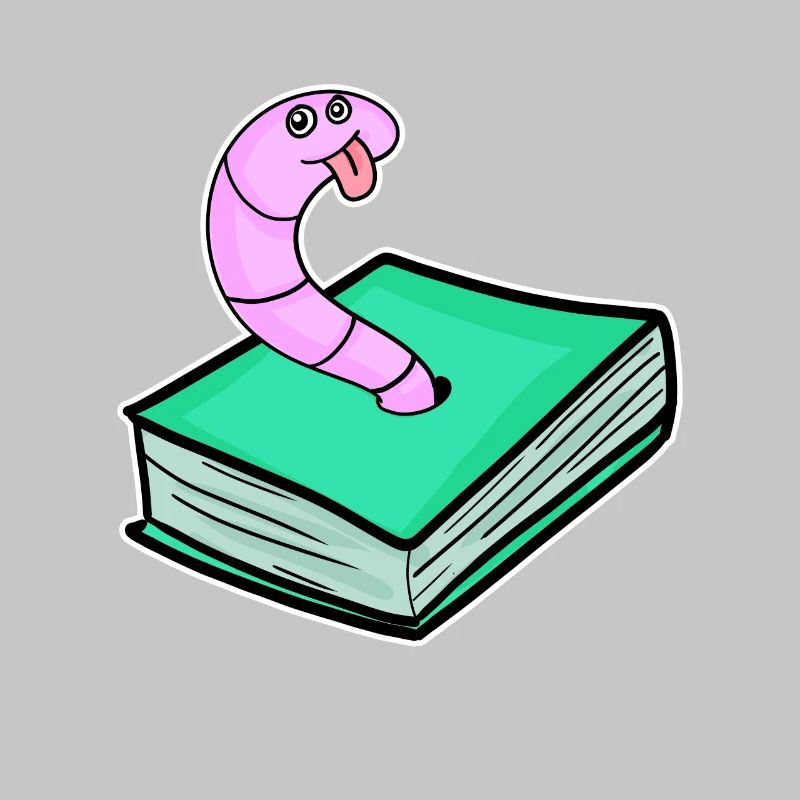 Rat de bibliothèque