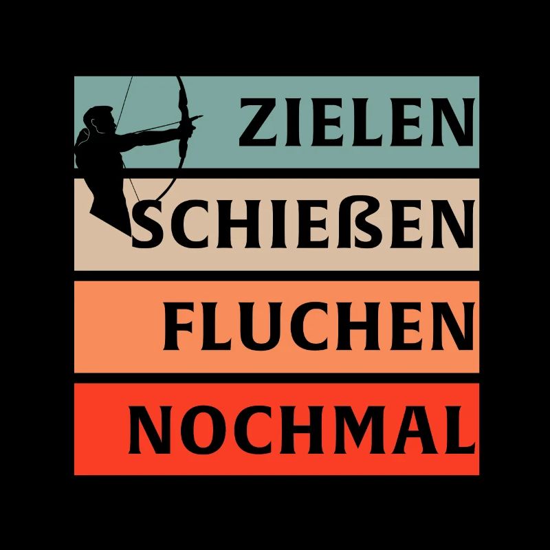 Bogen Bogenschießen