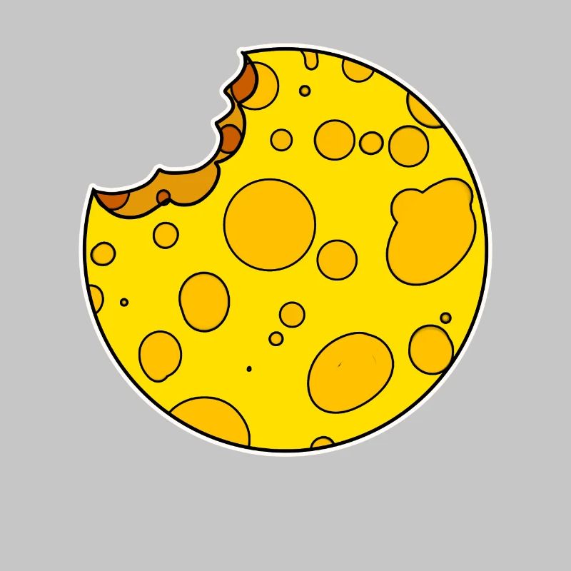 Rond de fromage Circle