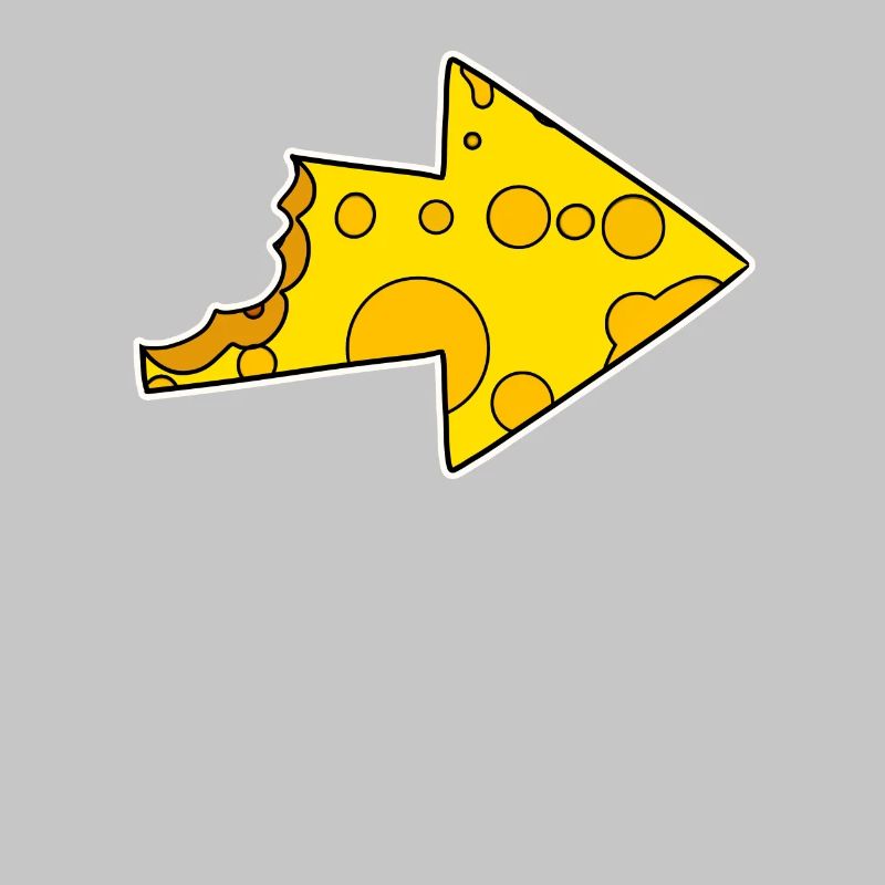 Pfeil Käse