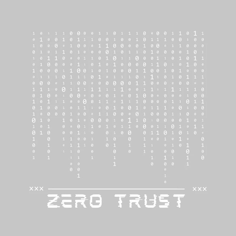 Zero-Trust-Binärcode