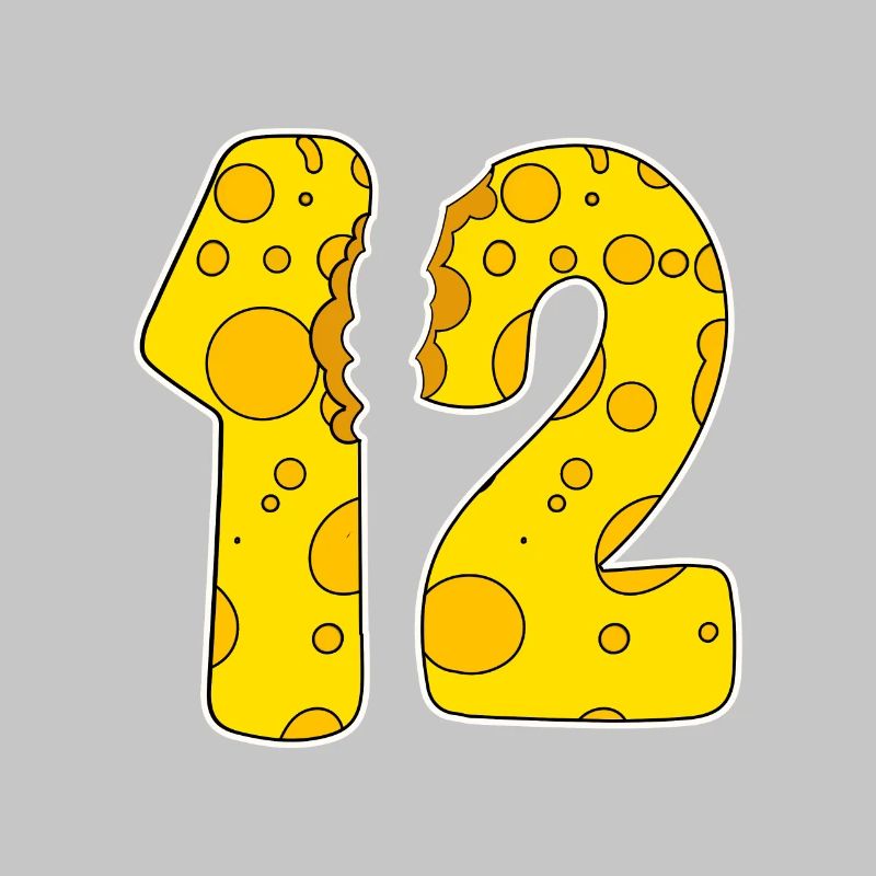 12 Year Old Funny Cheese