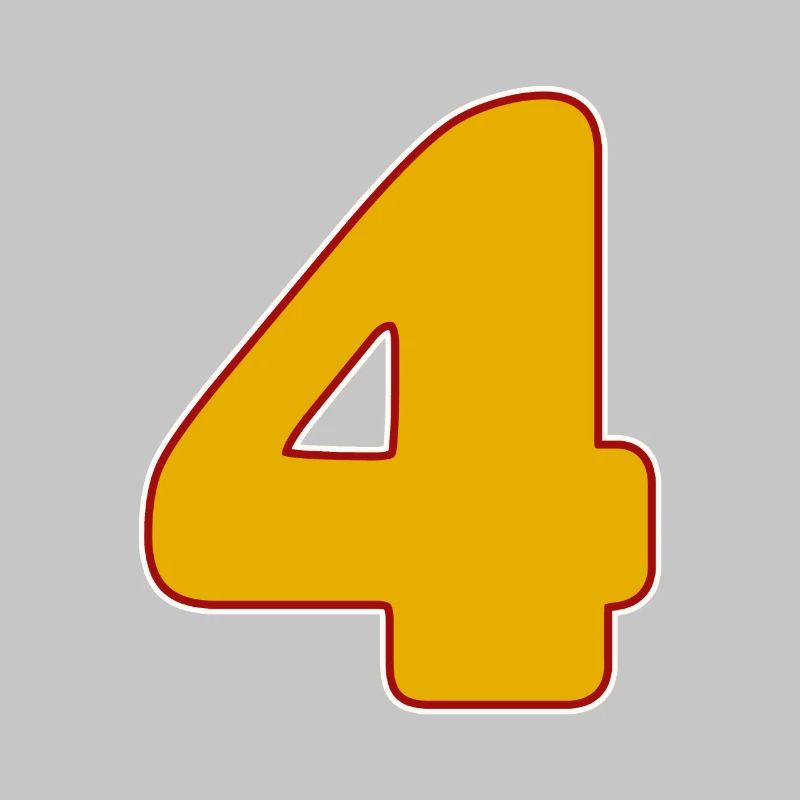 4 - Four