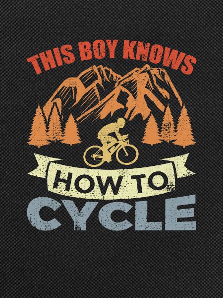 Bicycle Boy
