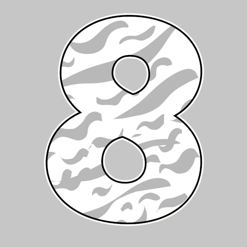 8