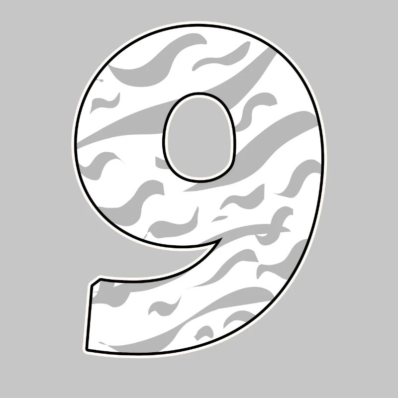 Neun - 9