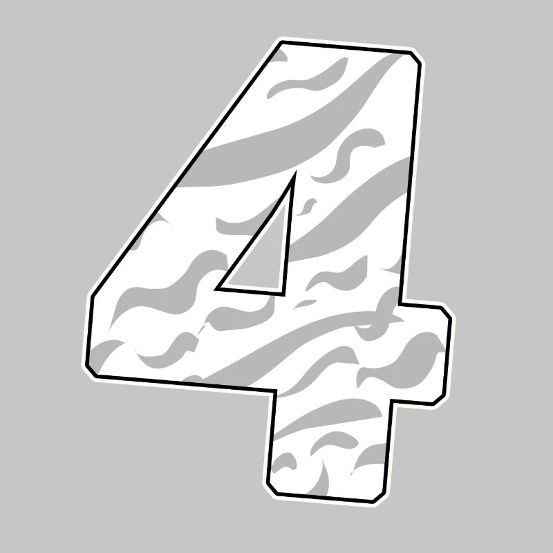 4 - Vier