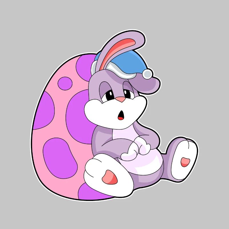Bunny Easter Relax