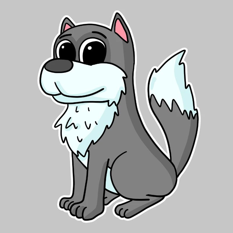 Wolf Animal