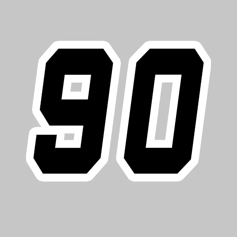 Nummer neunzig 90