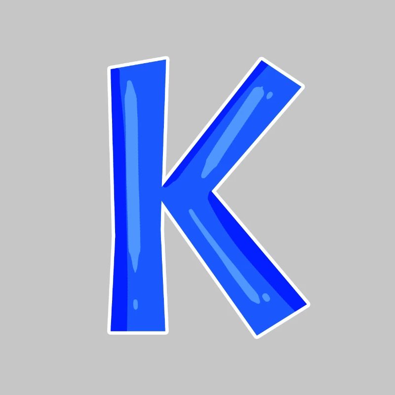 Buchstabe K - Anfangsbuchstabe K