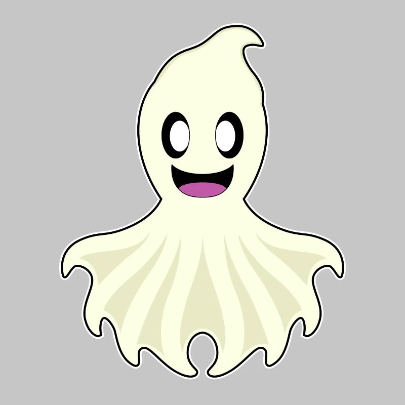 Krake Geist