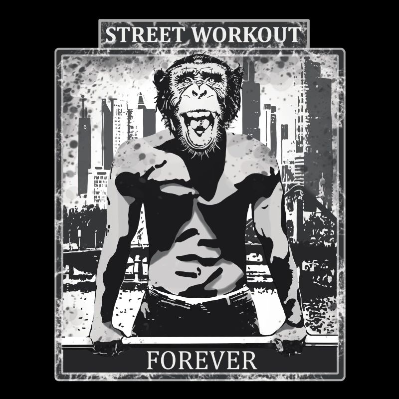 Street Workout Affe Design