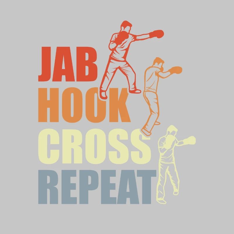 Techniques de boxe vintage