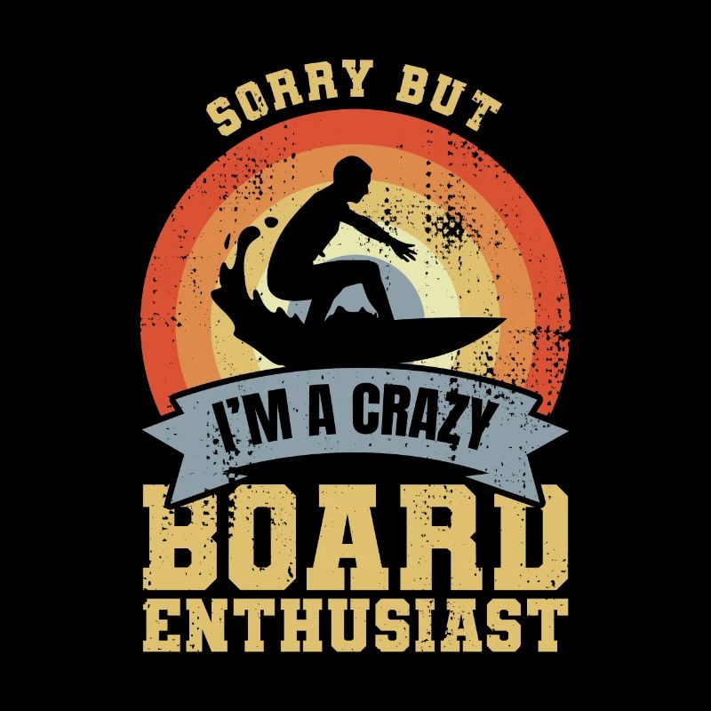 Crazy Surfer