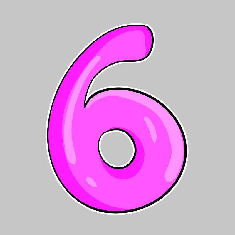 Numéro 6 Numéro