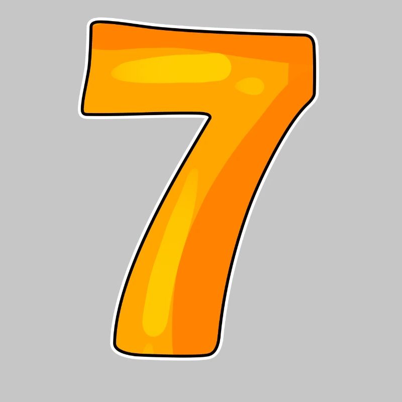 7