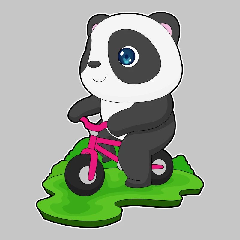 Vélo Panda