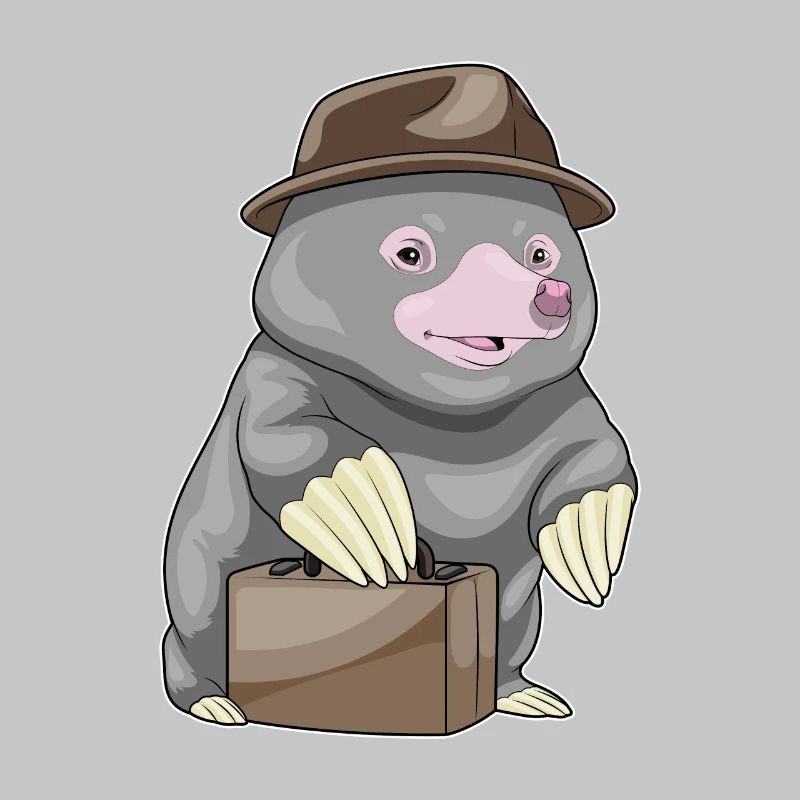 Porte-documents Mole Entrepreneur