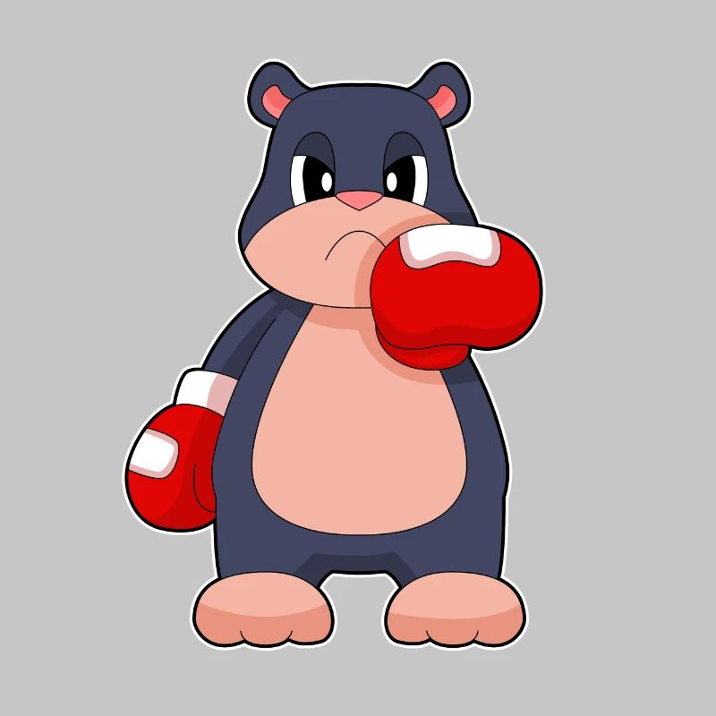 Mole Boxer Gants de boxe Boxe
