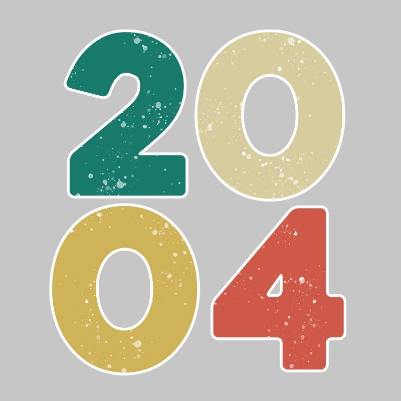 2004 - Année 2004 - Année 2004