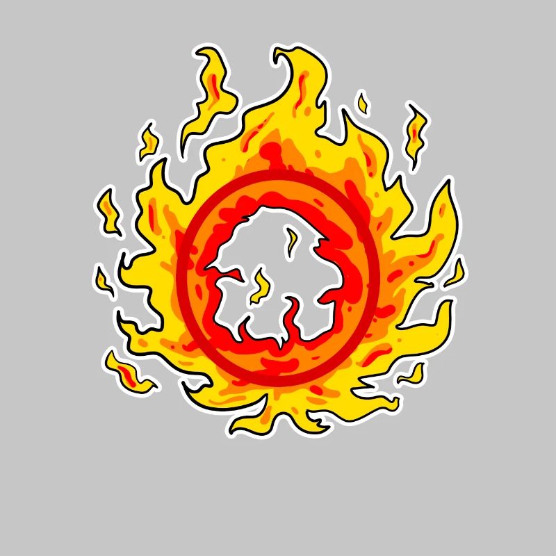 Cercle de feu