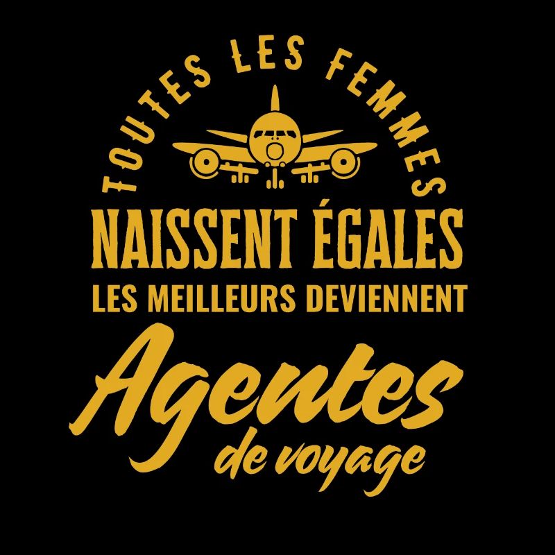 agente de voyage idée cadeau