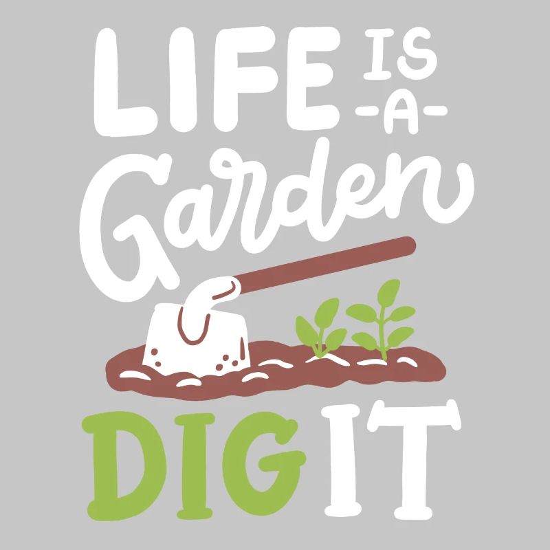 Garten Gartenarbeit