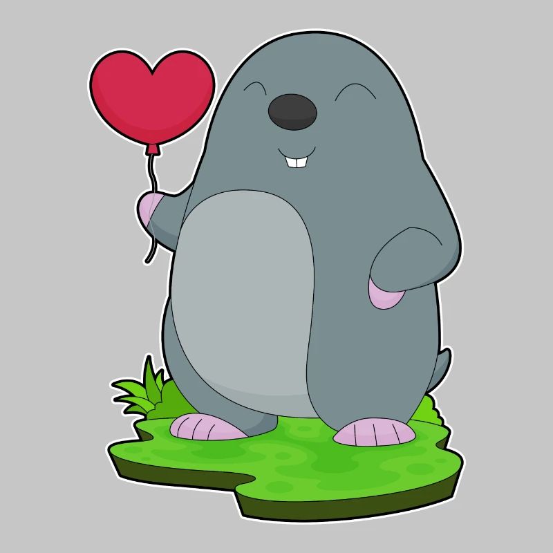 Mole Balloon