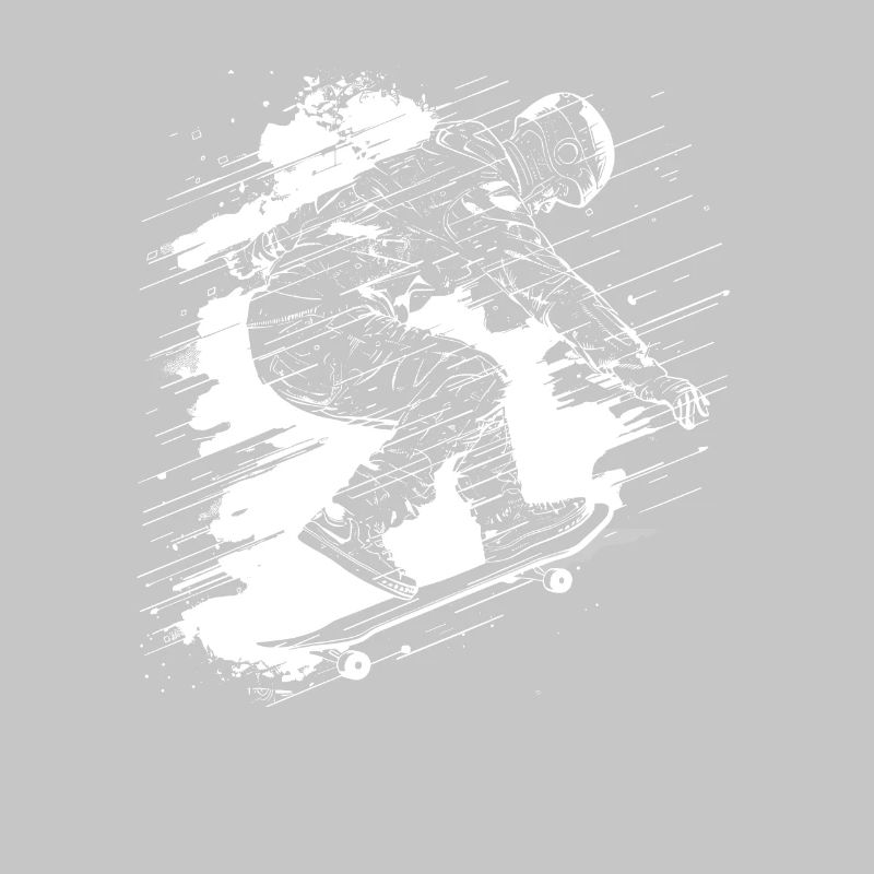 Skateboarder
