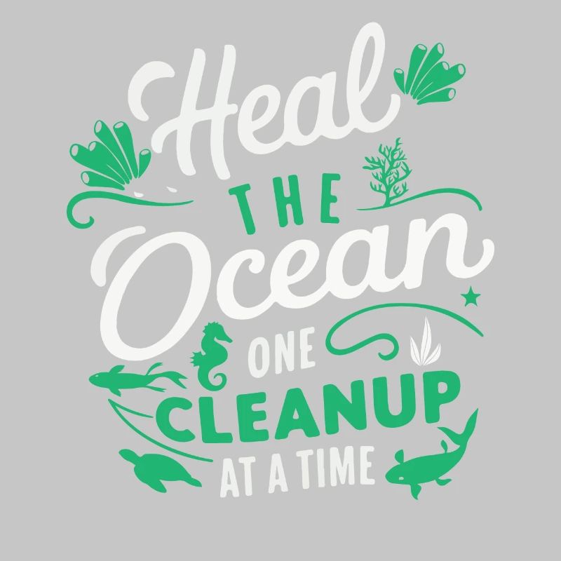 Étape de purification Ocean Save