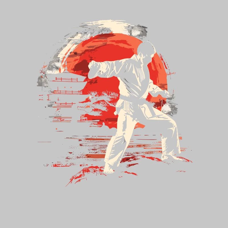 Karateka Graphics