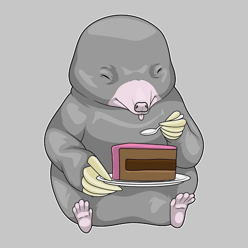 Mole Cake