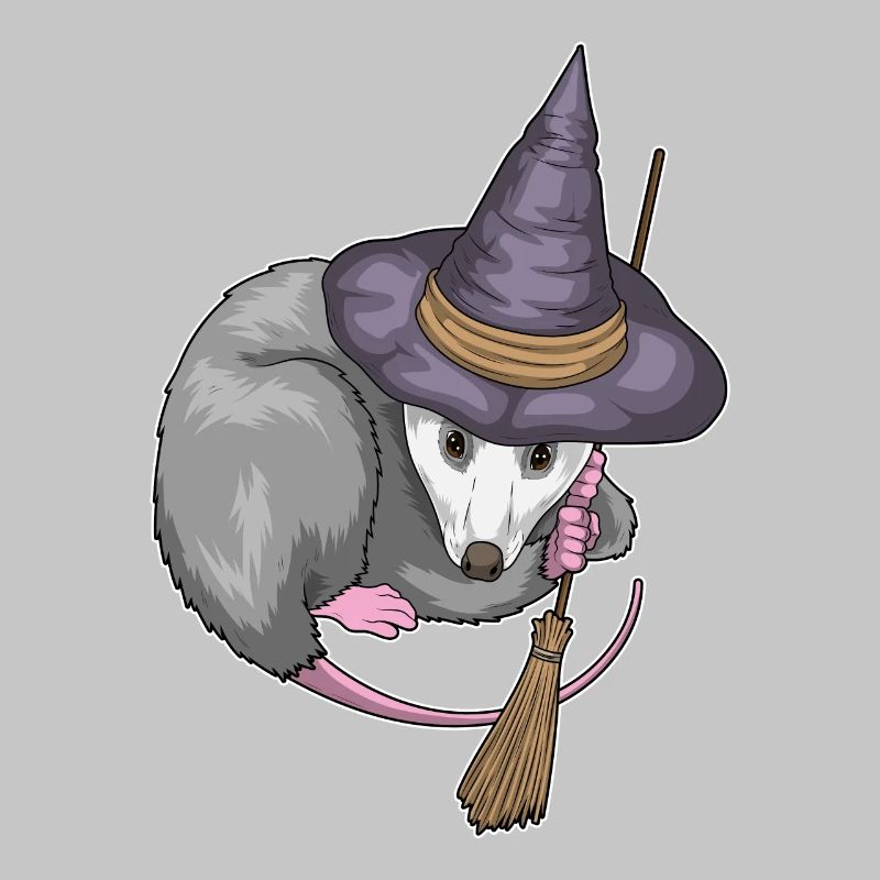 Possums Witch Broom