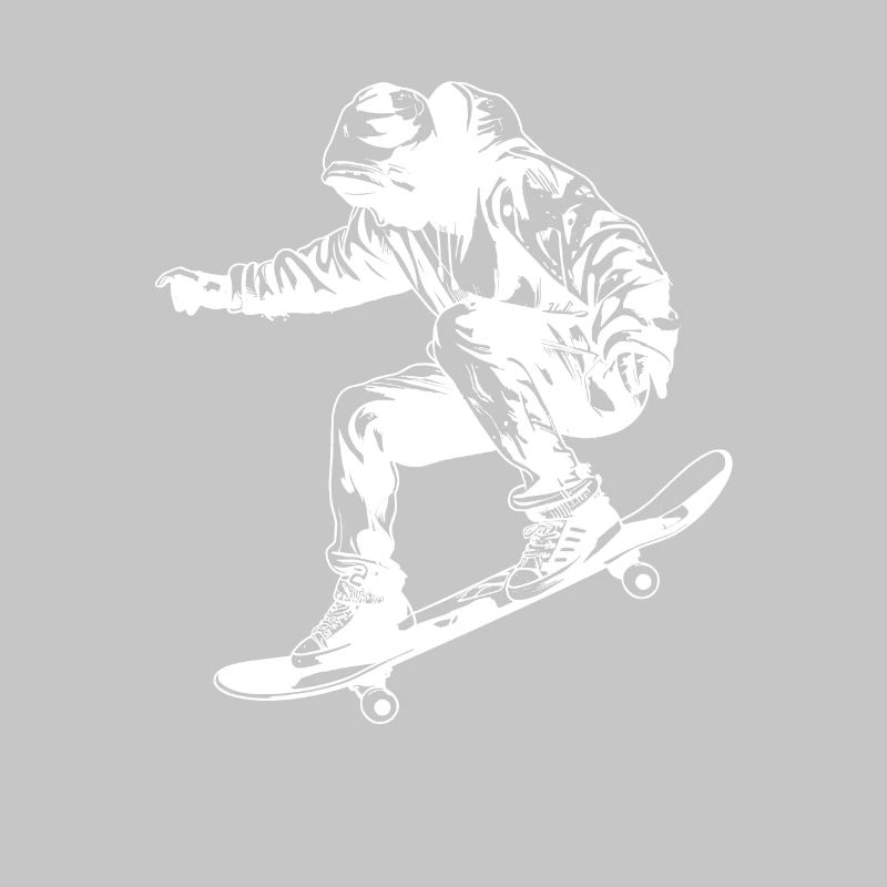Skateboarding Graphics