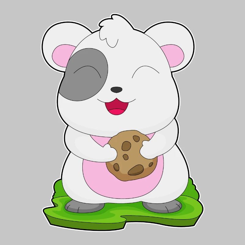 Biscuit hamster