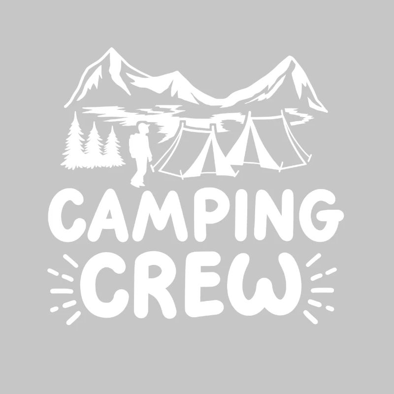 Camping Crew Camper