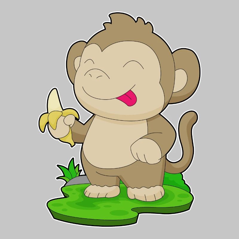 Monkey Banana