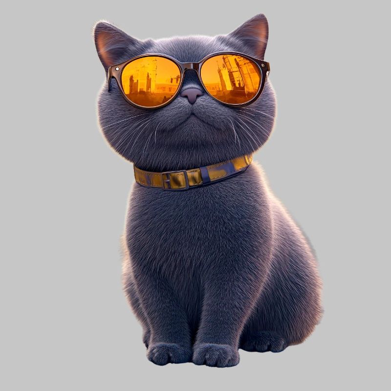 Britisch Kurzhaar Katze BKH Katzenmama Süße Katzen