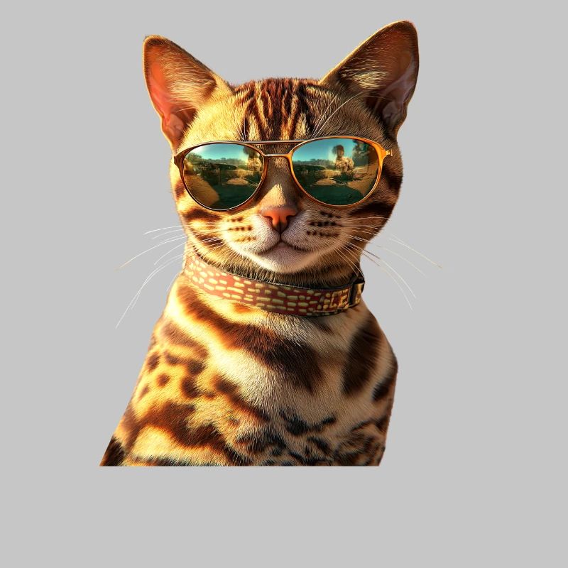 Chat Bengal Chat Léopard Chat Leopardette Chats Bengale